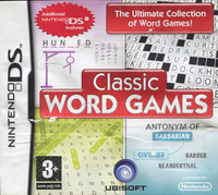 Classic Word Games