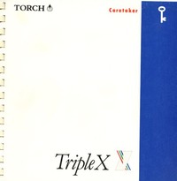Triple X - Caretaker
