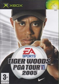 Tiger Woods PGA Tour 2005