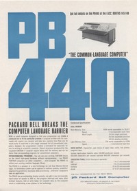 Packard Bell PB 440