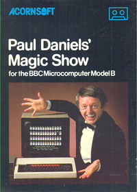 Paul Daniels Magic Show