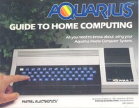 Aquarius Guide to Home Computing