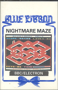 Nightmare Maze