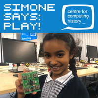 Electronics Lab: Simone Says Play - Wednesday 24th August 2022