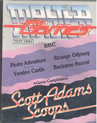 Scott Adams Scoops