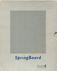 Acorn Springboard Systems Guide