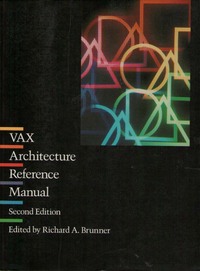 VAX Architecture Reference Manual