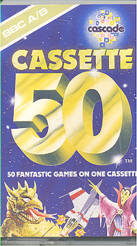 Cassette 50 - 50 Fantastic Games