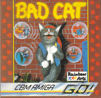 Bad Cat