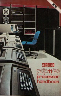 Digital PDP11/70 Processor Handbook 1976