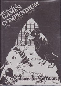 Games Compendium B3