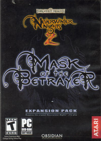 Neverwinter Nights 2: Mask of the Betrayer