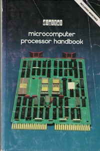 Digital Microcomputer Processor Handbook 1979