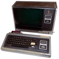 TRS-80 Microcomputer System Model I (26-1003)