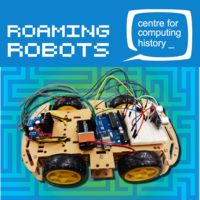 Roaming Robots - Thursday 1st September 2022