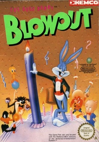The Bugs Bunny Blowout 