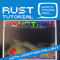 Rust Tutorial with Jonathan Pallant - Thursday 18th April 2019
