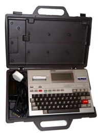 Epson HX-20 with Hard Case