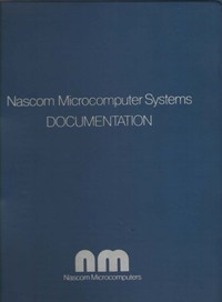 Nascom-2 Documentation - Manuals