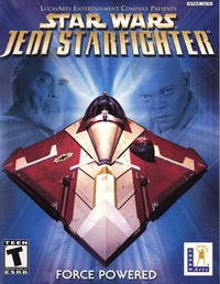 Star Wars Jedi Starfighter