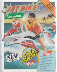 Jet Bike Simulator