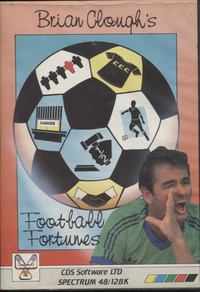 Brian Clough's Football Fortunes 