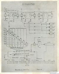 60635 STC Tape Converter/Reconverter 'blueprint', LEO I