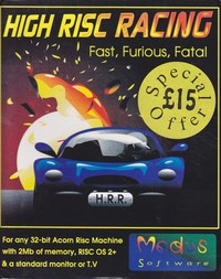 High Risc Racing