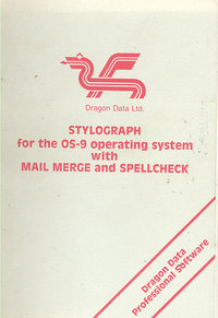 Stylopraph for the OS-9 Operating System
