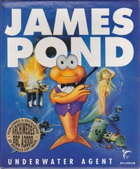 James Pond