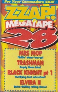 ZZAP! Megatape 28