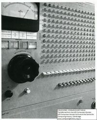 68897 LEO III/2 Engineer's Panel