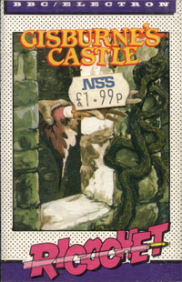 Gisburne's Castle