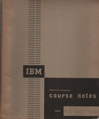 IBM Data Centre Course Notes
