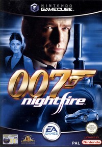 James Bond 007 Nightfire