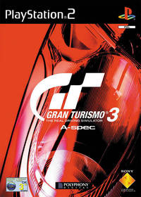 Gran Turismo 3 A-spec