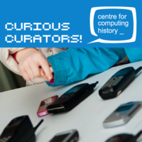 Curious Curators - Friday 2nd September 2022