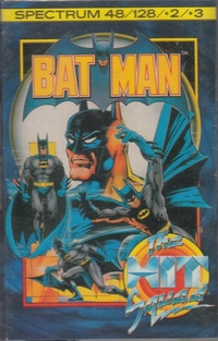Bat Man (Hit Squad)