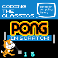 Coding the Classics: Pong - Thursday 25th August 2022