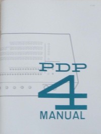 Digital PDP-4 Manual