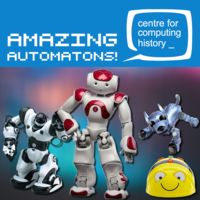 Amazing Automatons - Wednesday 24th August 2022