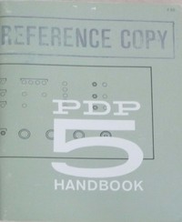 Digital PDP-5 Handbook
