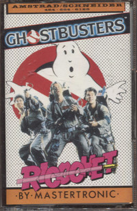 Ghostbusters (Ricochet)