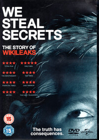 We Steal Secrets: The Story of WikiLeaks