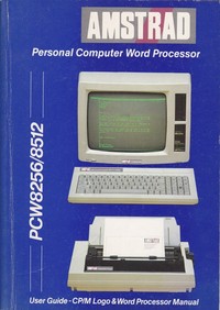 Personal Computer Word Processor - User Guide Manual