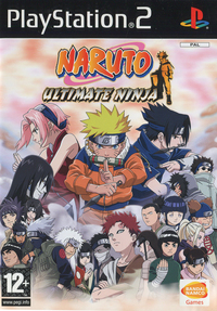 Naruto Ultimate Ninja