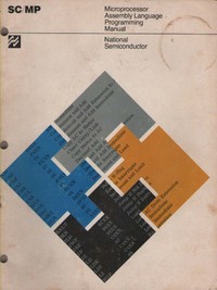 SC/MP Microprocessor Assembly Language Programming Manual