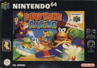 Diddy Kong Racing