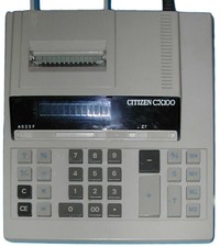 Citizen CX100