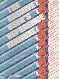 The Archive User's Reference Manual 